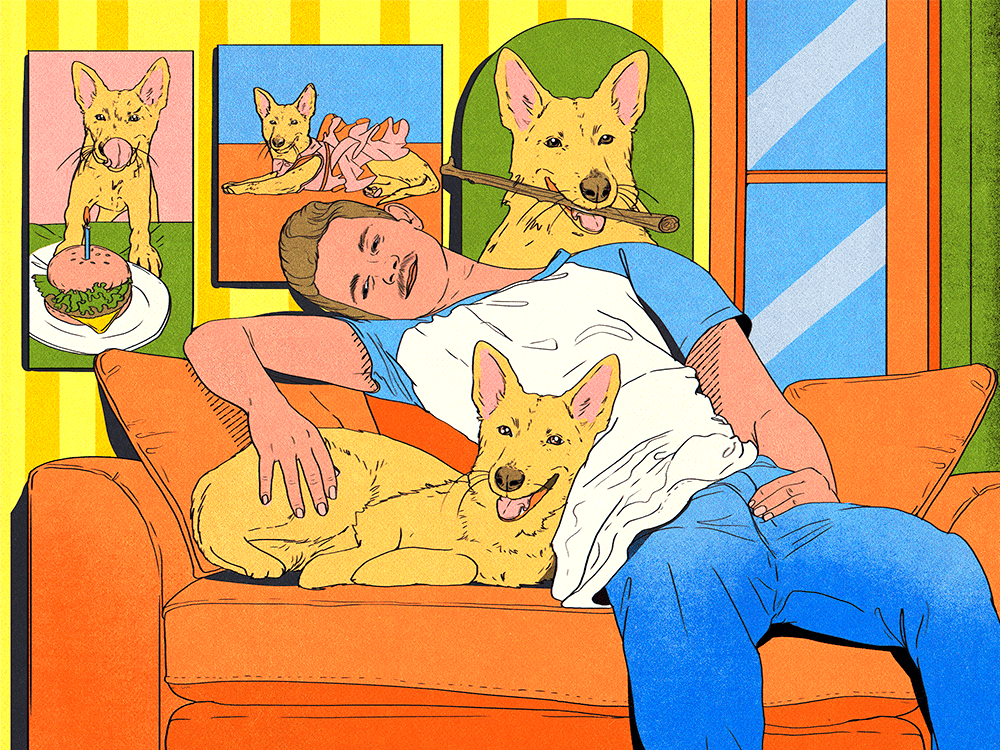 What Does Your Love Language Say About You as a Pet Parent?