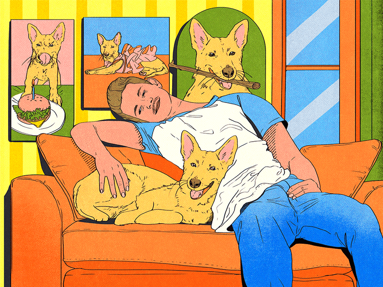What Does Your Love Language Say About You as a Pet Parent?