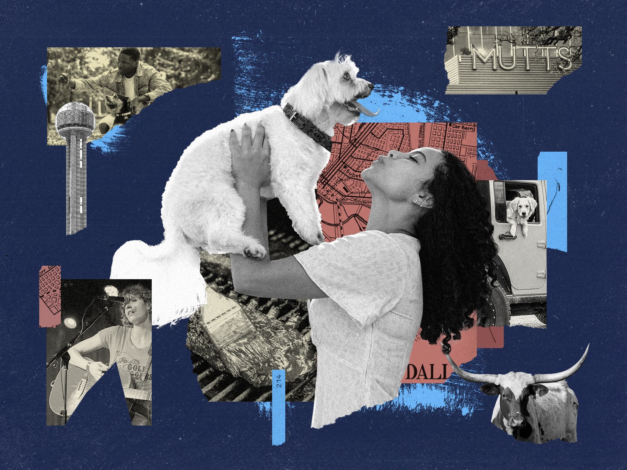 The “Big D” Stands For Dog in This Dog-Friendly Dallas Guide