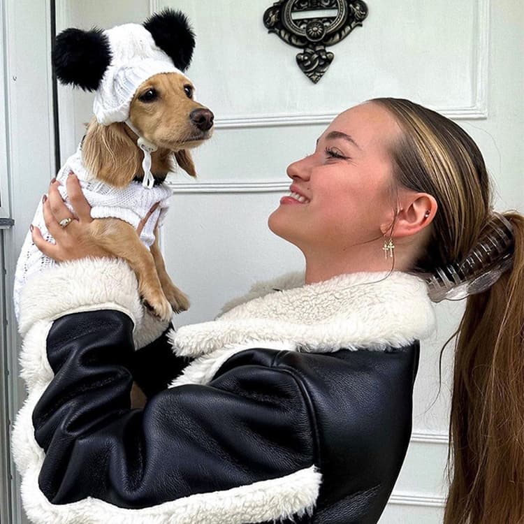 Alyssa McKay Is a Shining TikTok Star — and So Is Her Glamorous Pup