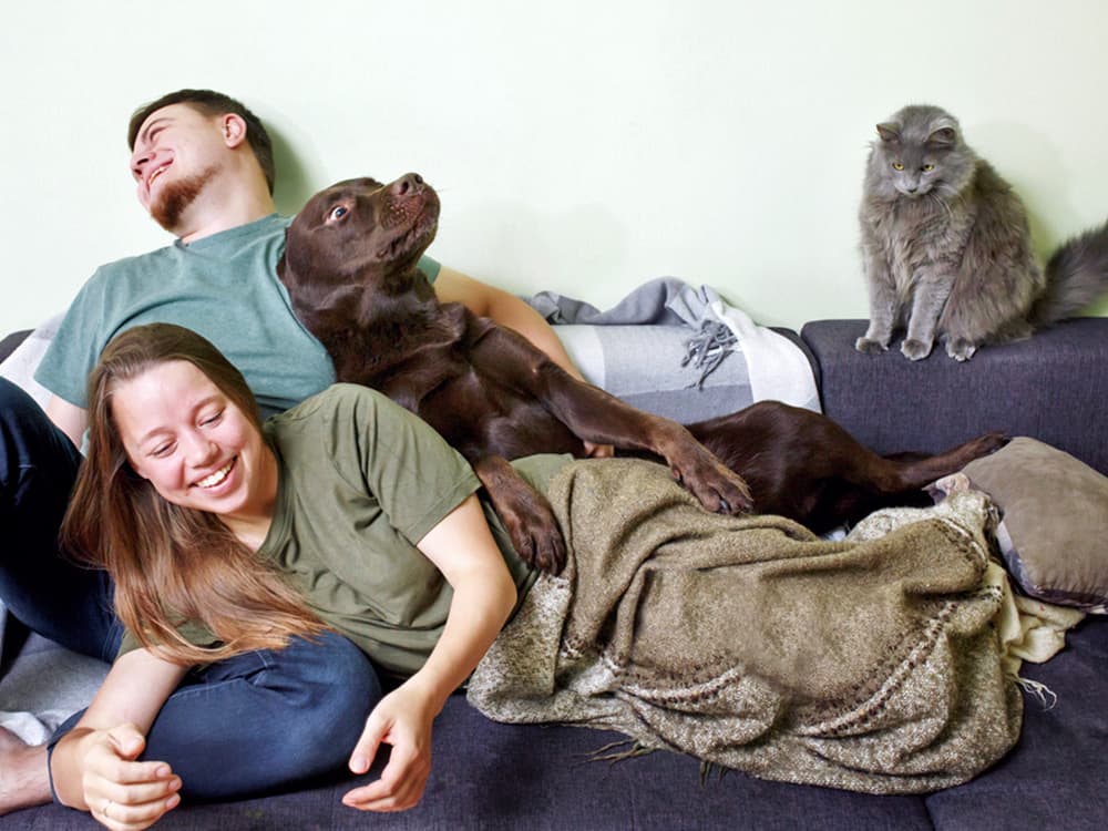 So, You and Your Partner Want to Live Together—But Your Pets Don’t