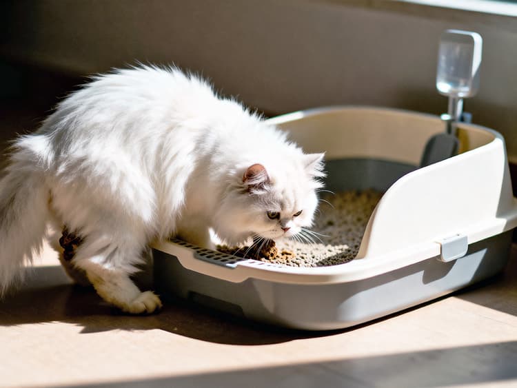 How Do Cats Know to Use the Litter Box?