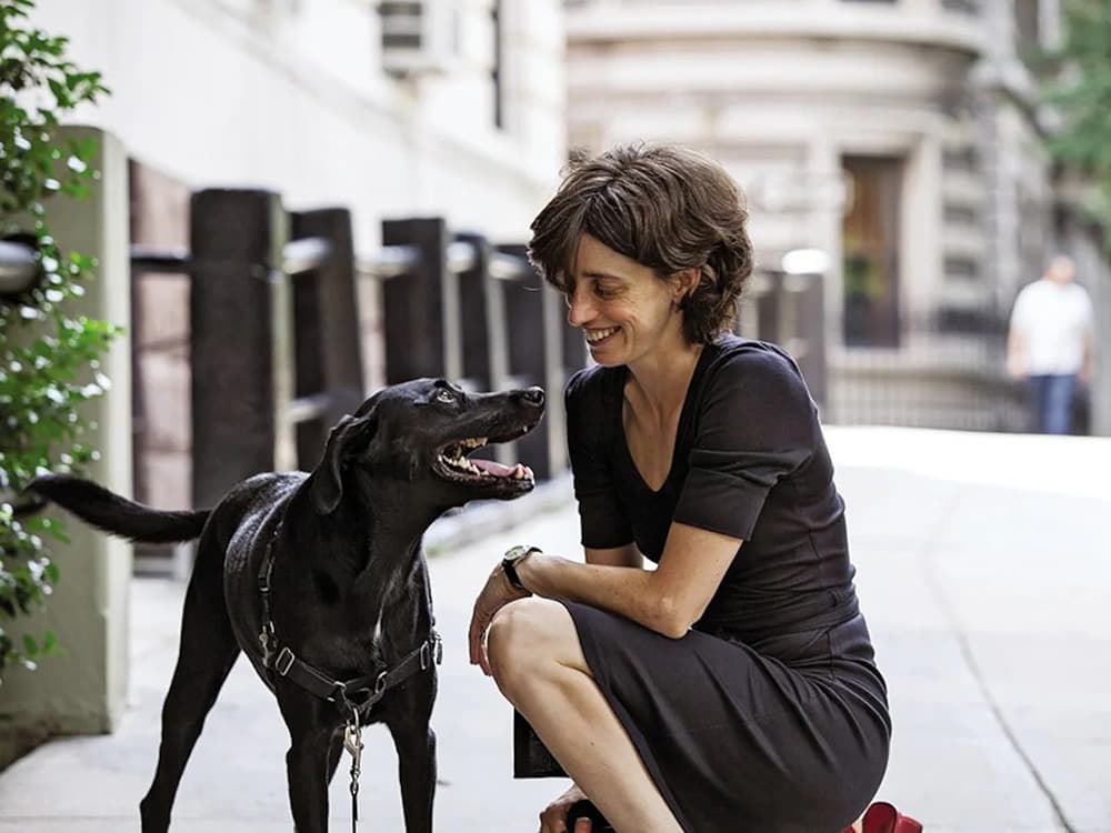 Alexandra Horowitz, The Canine Mindseeker