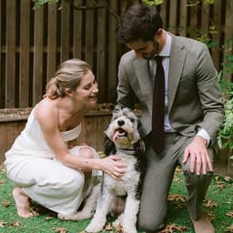 How Modern Rebel Includes Pets In Millennial Weddings