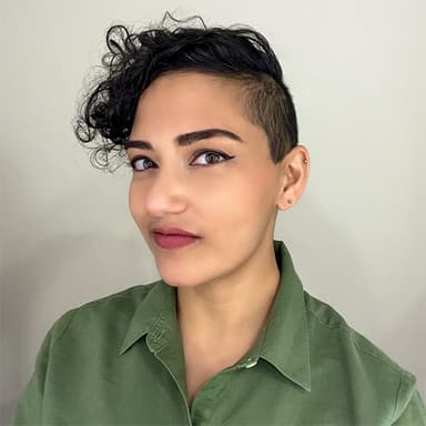Dahlia Ghabour