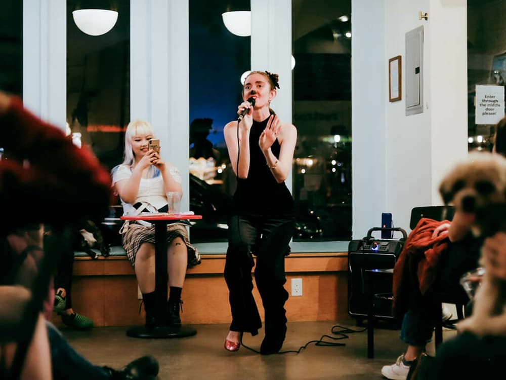 This NYC Event Has Two Rules: Must Love Dogs & Comedy