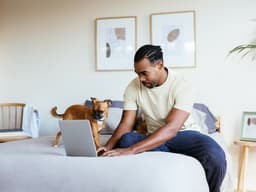 There’s a High-Tech Training Solution For Your Dog’s Separation Anxiety