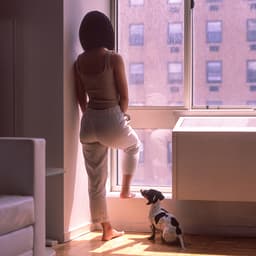 How My Dog Helped Me Get Through the Pandemic Alone
