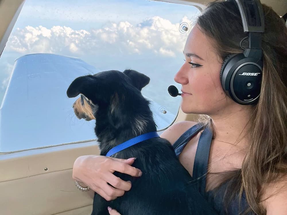 Pilots to the Rescue Has Flown Nearly 400 Animals to Safety This Year