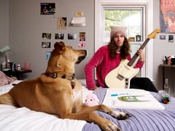How Briston Maroney’s Dog Helped Him Stay Calm While Recording His Latest Album