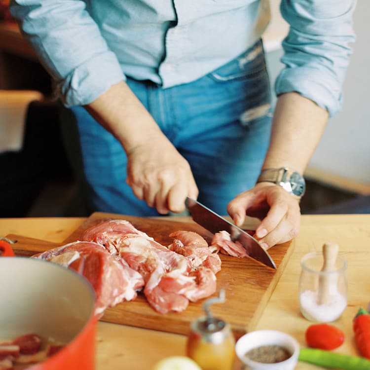How to Make Homemade Stew for Your Dog