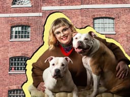 “My Pit Bull is Family” Fights For the Big Little Guys