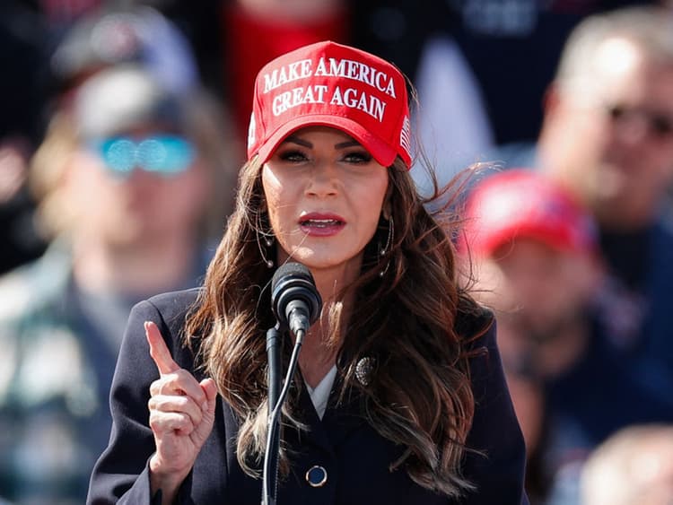 Kristi Noem Says Her Dog Was “Untrainable”—Here’s Why That’s Not True