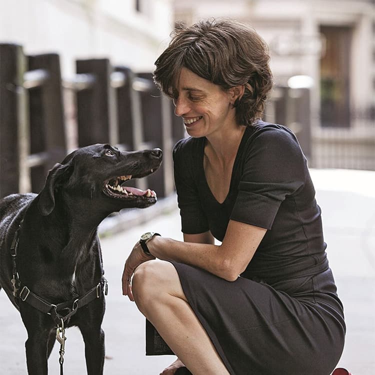 Click “Add to Cart” on Alexandra Horowitz’s Puppy Development Book