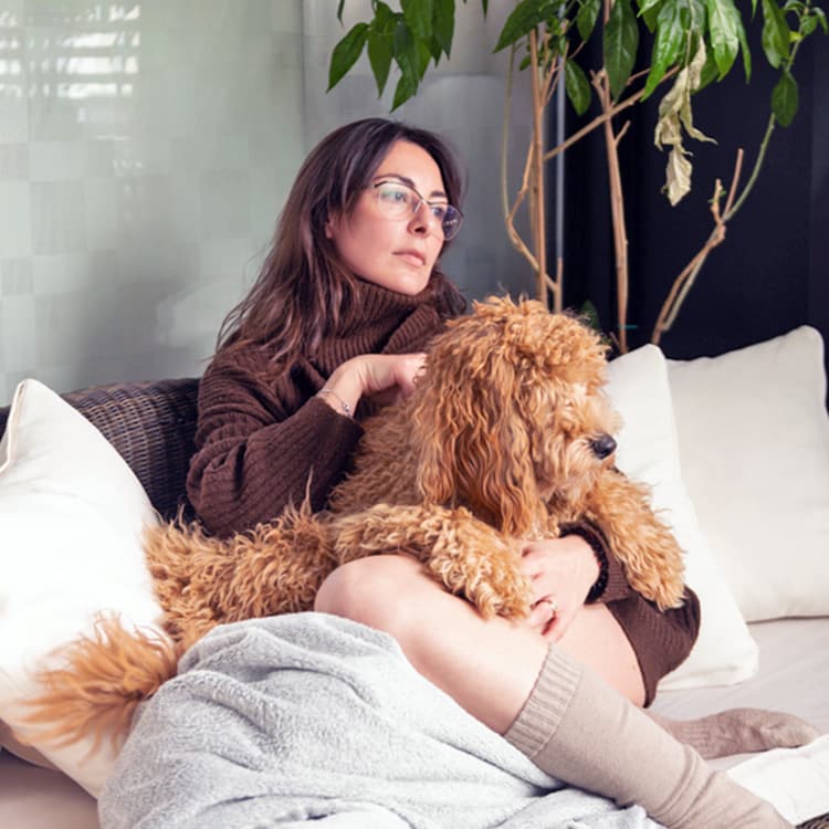 Does My Dog Miss the Guy I Was Dating?