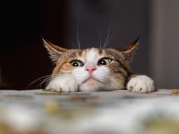 Why Does My Cat Follow Me Everywhere?