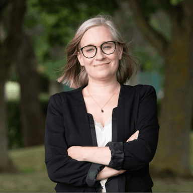 Dr. Anni Laffitte, PhD