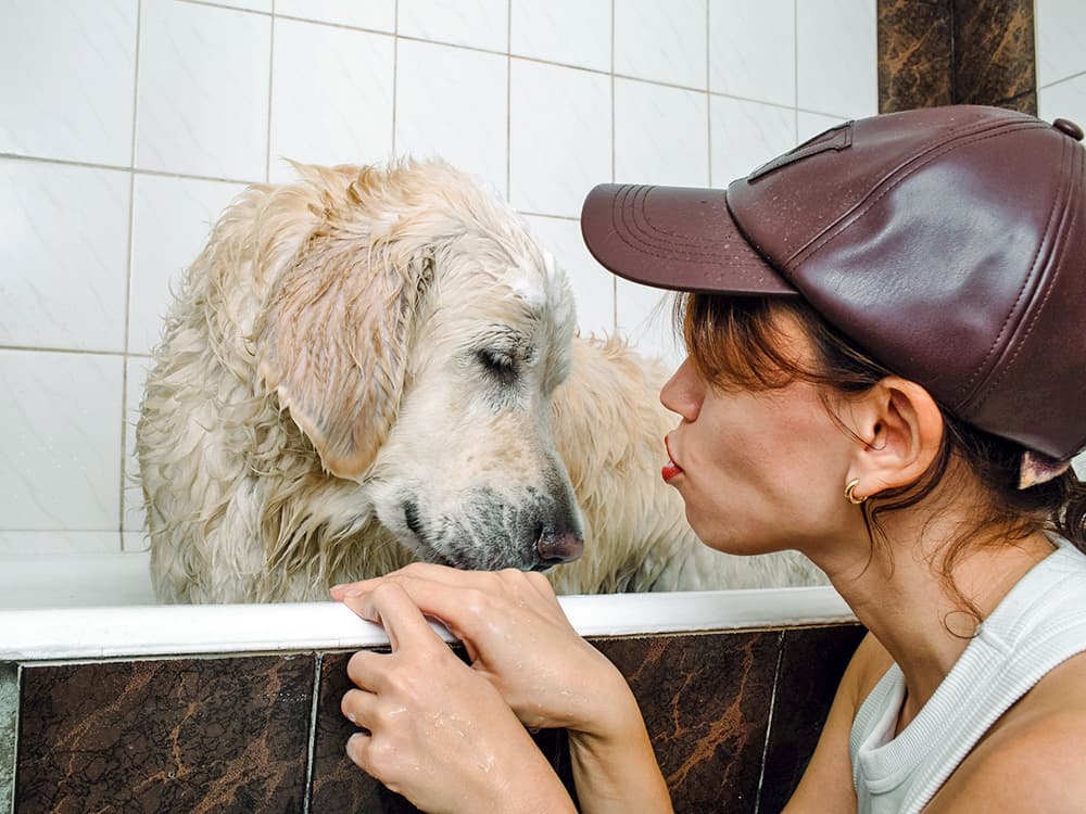 Here’s How Often Experts Say You Should Bathe Your Puppy