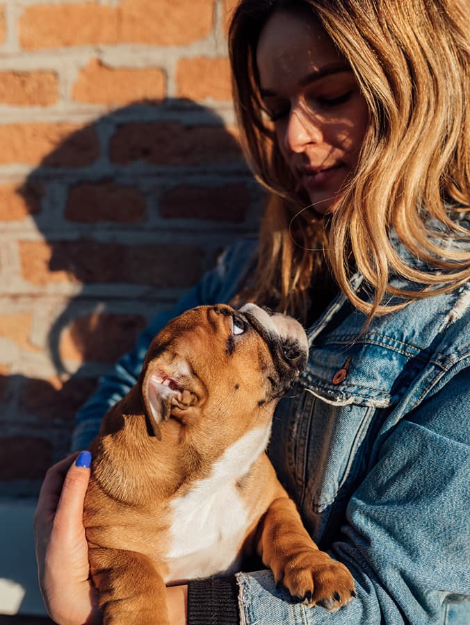 Do You Have the Puppy Blues?