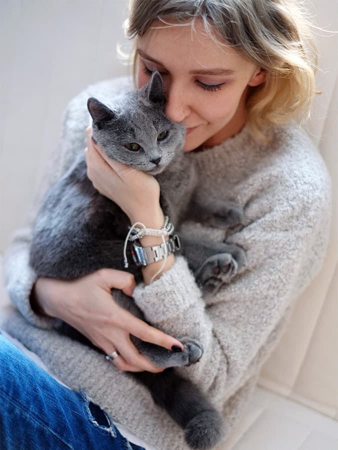 Is Cat Fostering the Antidote to Seasonal Depression?