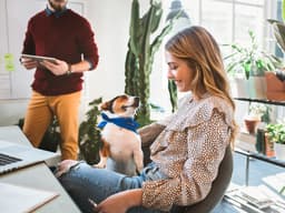 8 Reasons to Take Your Dog to Work