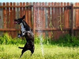 6 Ways to Make Your Yard a Canine Xanadu