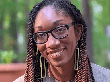 Dr. Alycia Washington, DVM, MS