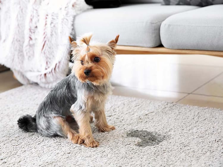 How to Remove Dog Pee and Other Stains From Carpet—Without Harsh Chemicals