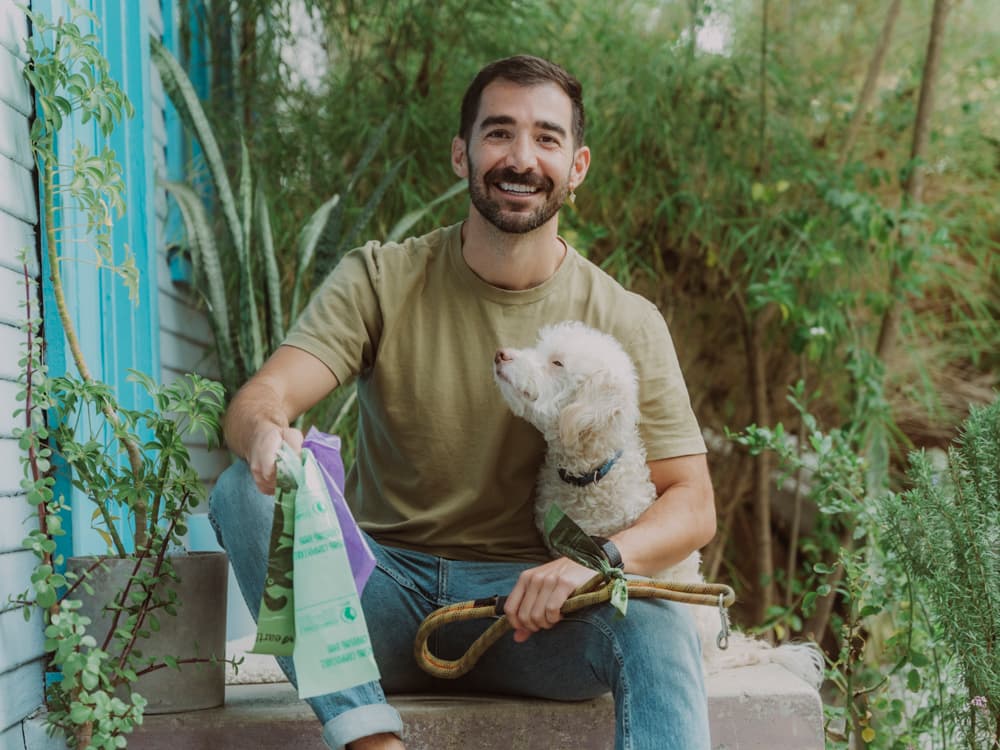 Heads Up: Compostable Poop Bags Aren’t So Eco-Friendly After All