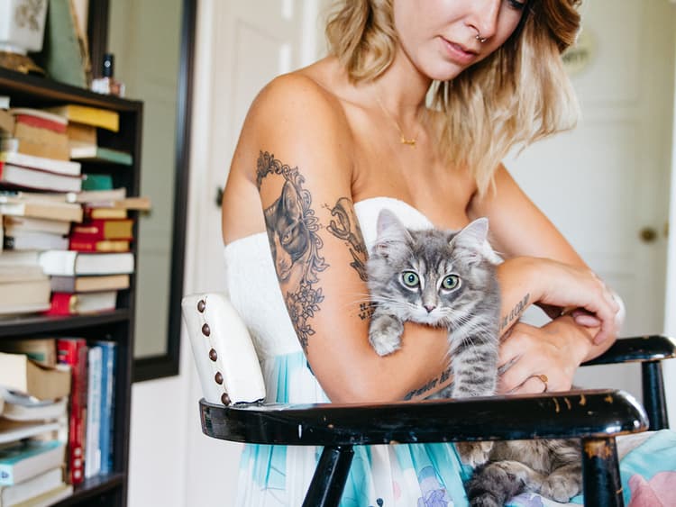 A Guide to Naming Your Cat