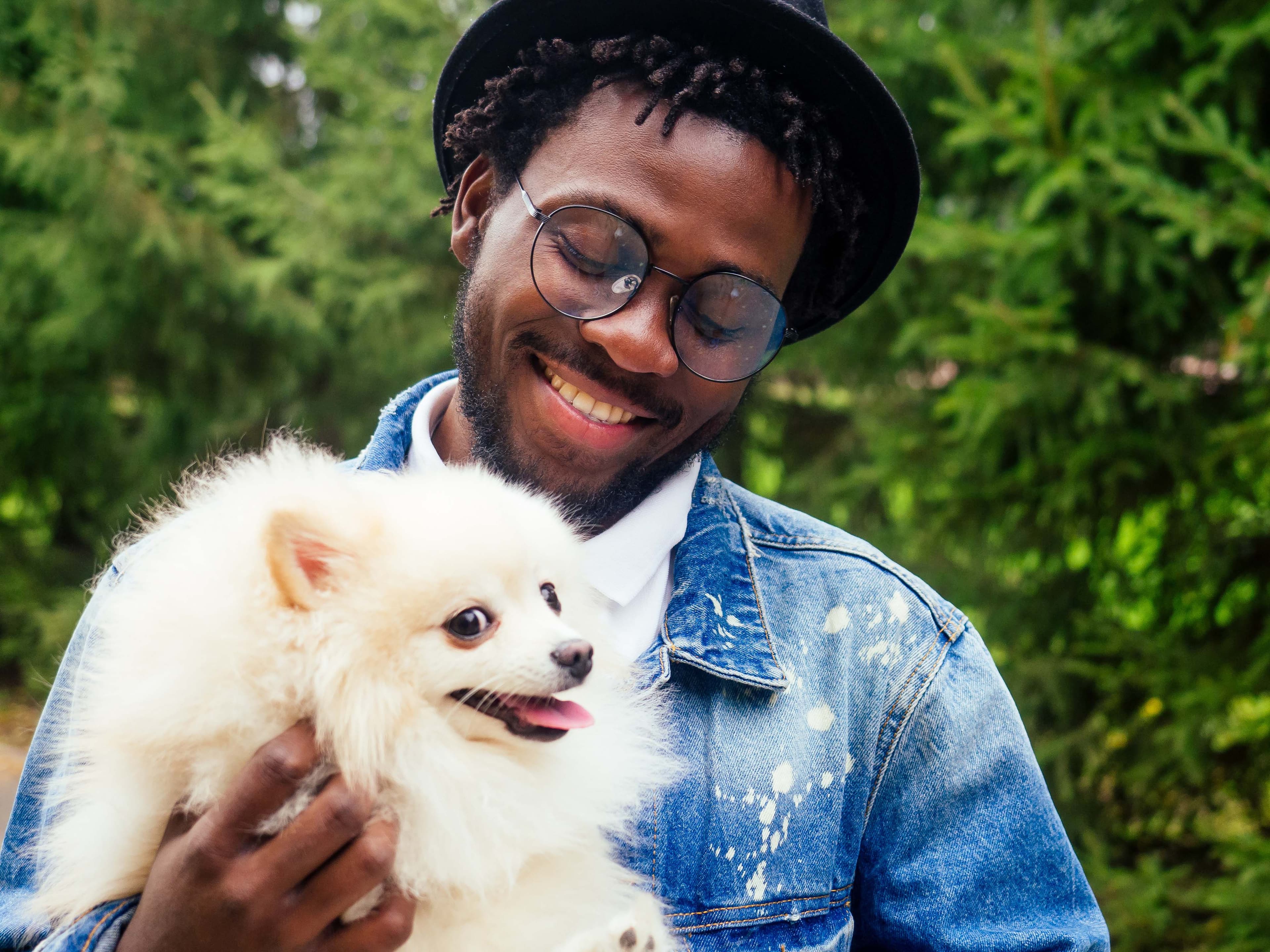 Chemistry Between People and Dogs Is Real (It’s Science)