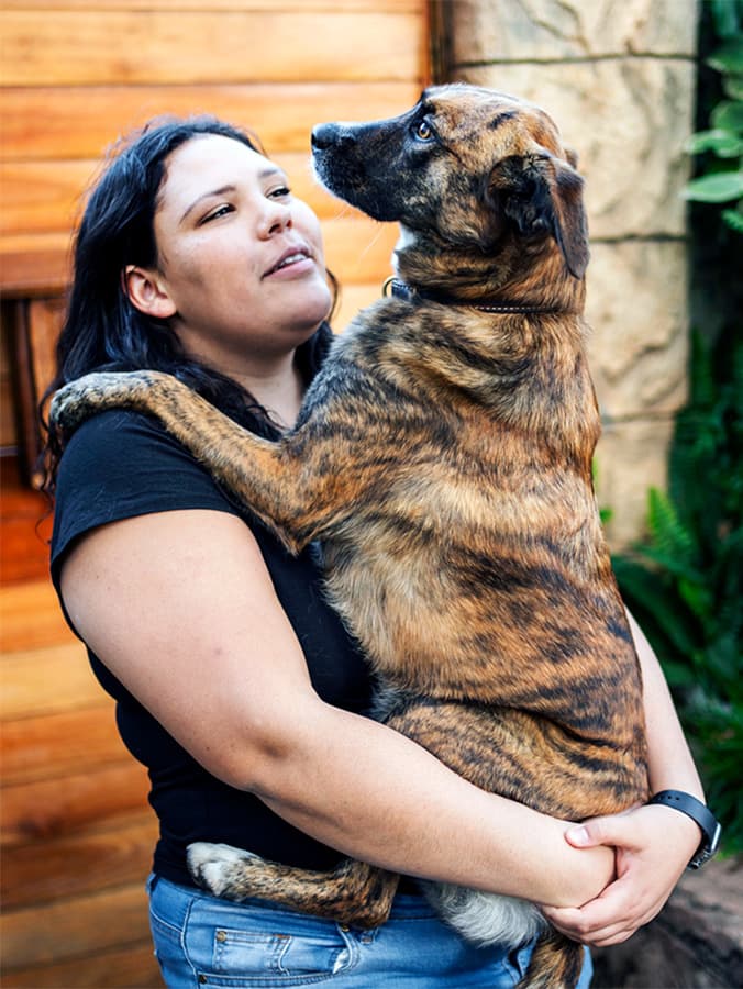 What to Do When Your Dog Is Even More Anxious Than You Are