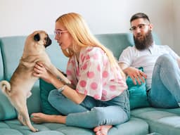 You and Your Partner Disagree on How to Parent Your Dog—What Now?