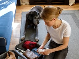 How to Find the Dog Sitter Your Dog Deserves
