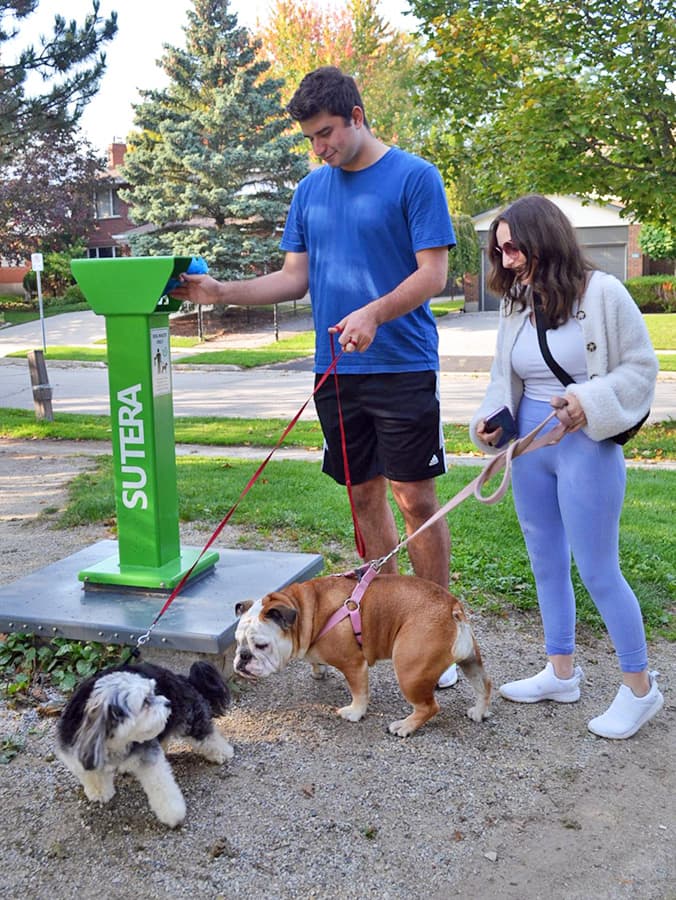 Does Your City Have a Dog Poop Problem? This Could Help
