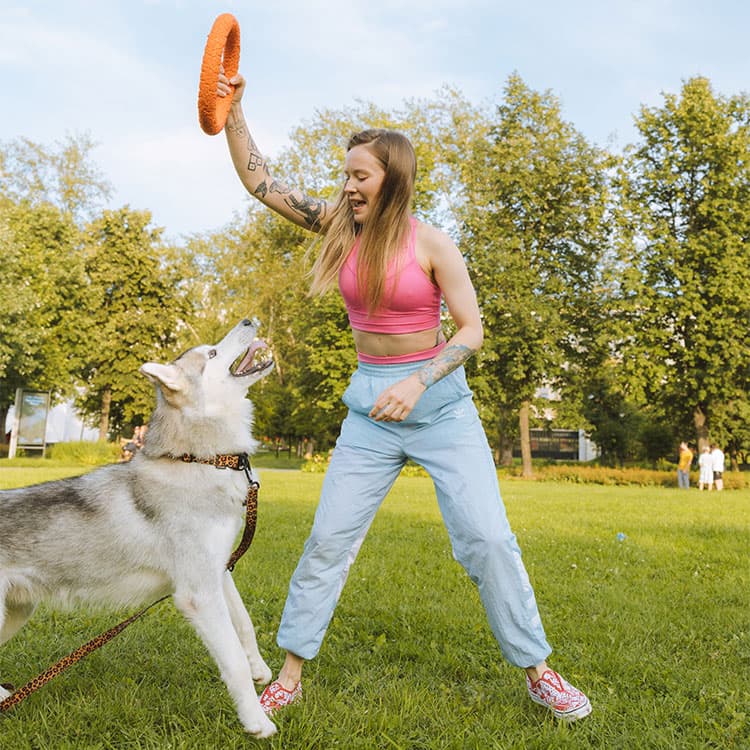 What Makes A Great Dog Person?