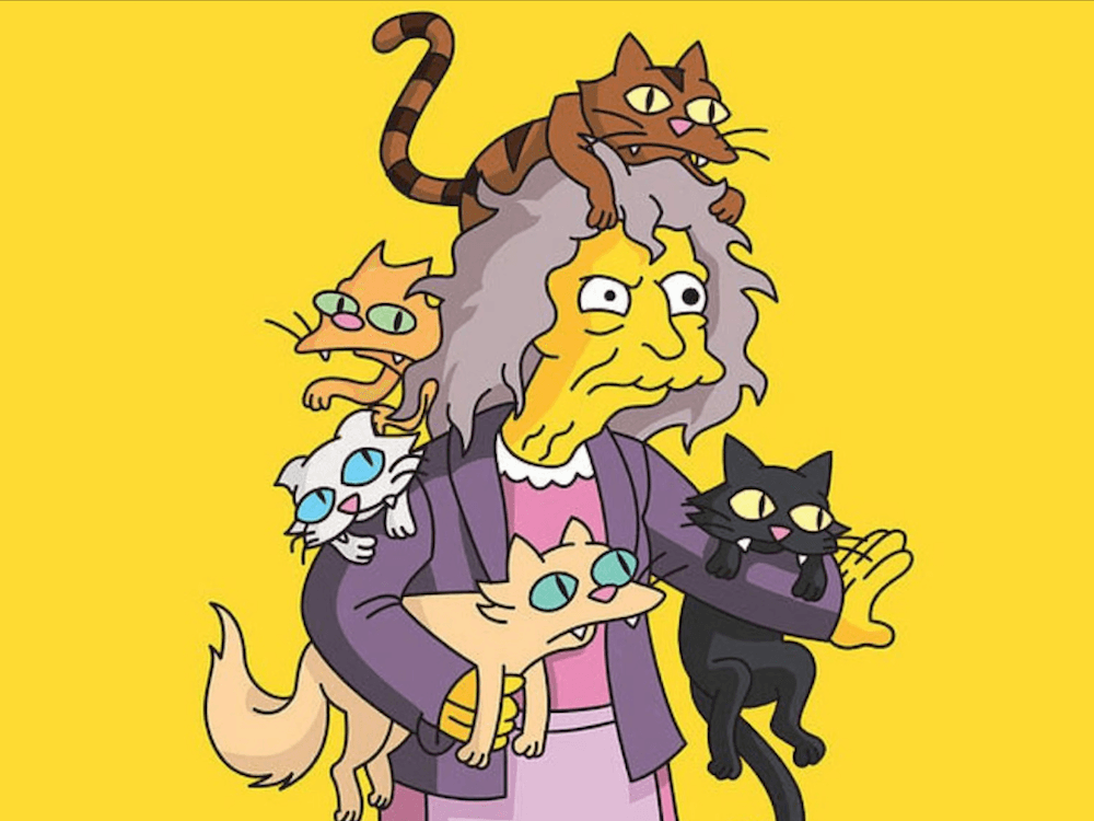 OK, Someone Has to Ask: How Many Cats Is Too Many Cats?